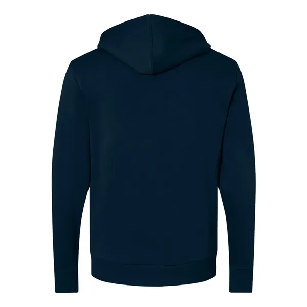 Alternative Unisex Eco-Cozy Fleece Full-Zip Hoodie - Alternative Unisex Eco-Cozy Fleece Full-Zip Hoodie - Image 6 of 6
