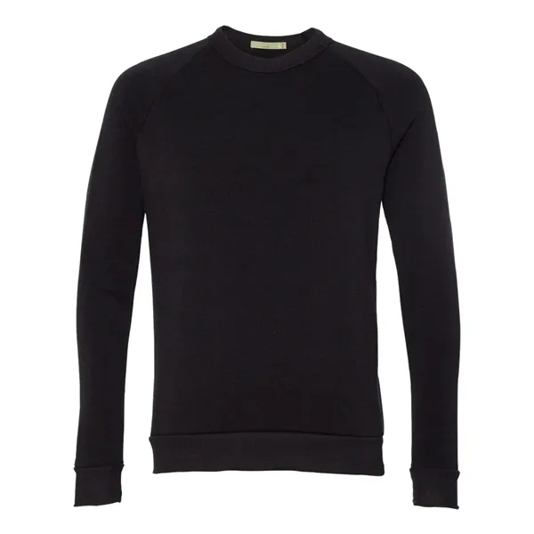Alternative Unisex Champ Eco-Fleece Crewneck Sweatshirt - Alternative Unisex Champ Eco-Fleece Crewneck Sweatshirt - Image 1 of 6