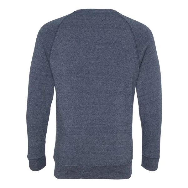 Alternative Unisex Champ Eco-Fleece Crewneck Sweatshirt - Alternative Unisex Champ Eco-Fleece Crewneck Sweatshirt - Image 6 of 6