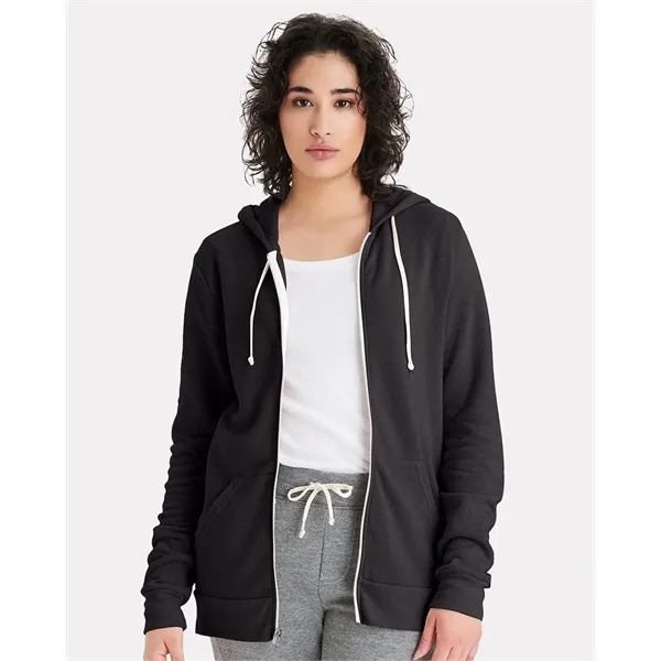 Alternative Unisex Rocky Eco-Fleece Full-Zip Hoodie - Alternative Unisex Rocky Eco-Fleece Full-Zip Hoodie - Image 0 of 3