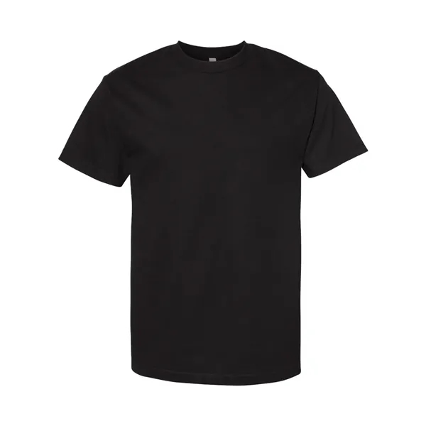 American Apparel Unisex Heavyweight Cotton Tee - American Apparel Unisex Heavyweight Cotton Tee - Image 3 of 40