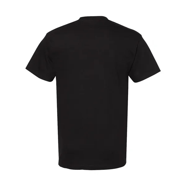 American Apparel Unisex Heavyweight Cotton Tee - American Apparel Unisex Heavyweight Cotton Tee - Image 4 of 40