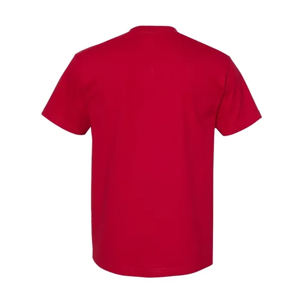 American Apparel Unisex Heavyweight Cotton Tee - American Apparel Unisex Heavyweight Cotton Tee - Image 7 of 40