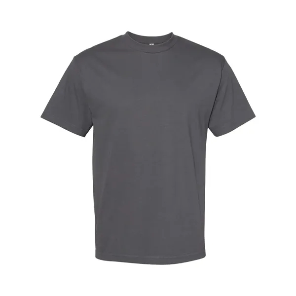 American Apparel Unisex Heavyweight Cotton Tee - American Apparel Unisex Heavyweight Cotton Tee - Image 10 of 40