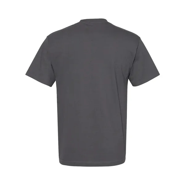 American Apparel Unisex Heavyweight Cotton Tee - American Apparel Unisex Heavyweight Cotton Tee - Image 11 of 40