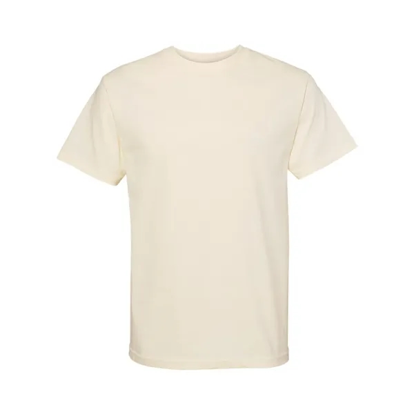 American Apparel Unisex Heavyweight Cotton Tee - American Apparel Unisex Heavyweight Cotton Tee - Image 12 of 40