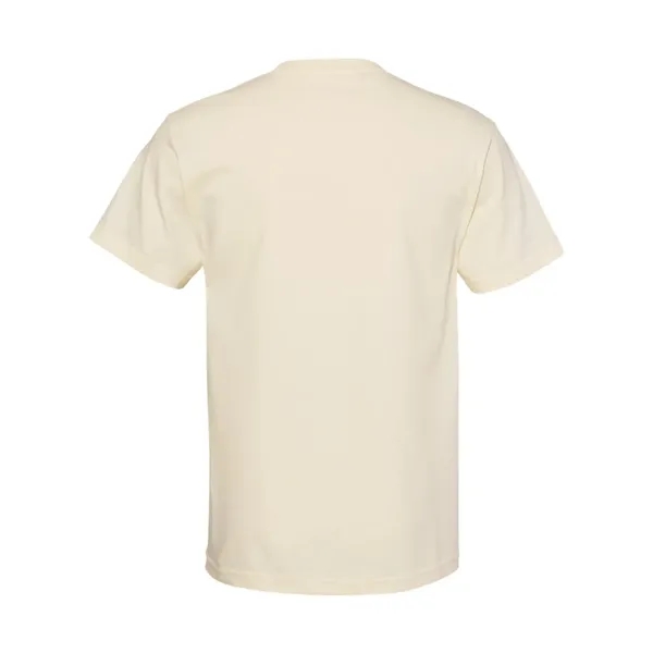 American Apparel Unisex Heavyweight Cotton Tee - American Apparel Unisex Heavyweight Cotton Tee - Image 13 of 40