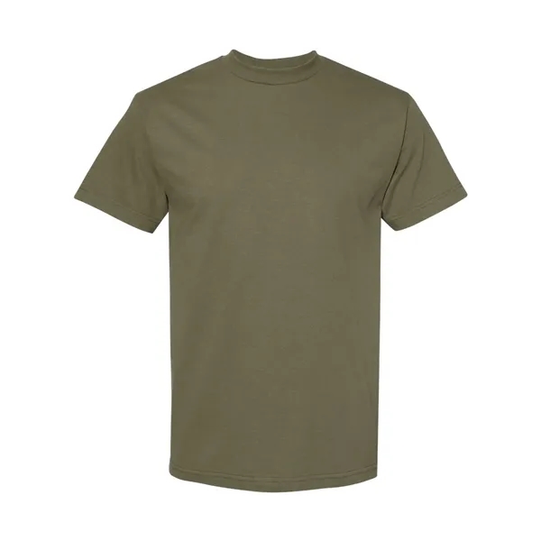 American Apparel Unisex Heavyweight Cotton Tee - American Apparel Unisex Heavyweight Cotton Tee - Image 20 of 40