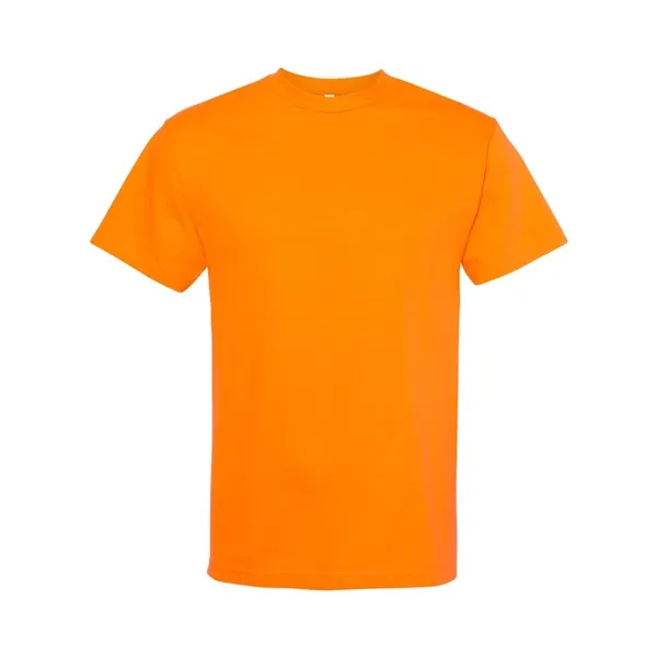 American Apparel Unisex Heavyweight Cotton Tee - American Apparel Unisex Heavyweight Cotton Tee - Image 22 of 40