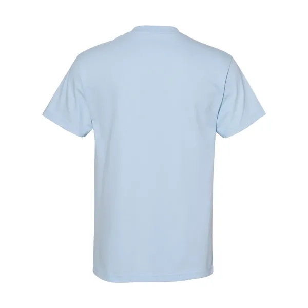 American Apparel Unisex Heavyweight Cotton Tee - American Apparel Unisex Heavyweight Cotton Tee - Image 27 of 40