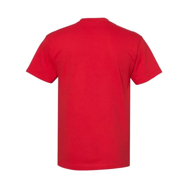 American Apparel Unisex Heavyweight Cotton Tee - American Apparel Unisex Heavyweight Cotton Tee - Image 29 of 40