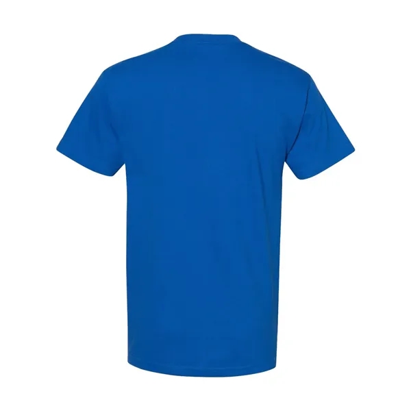 American Apparel Unisex Heavyweight Cotton Tee - American Apparel Unisex Heavyweight Cotton Tee - Image 31 of 40