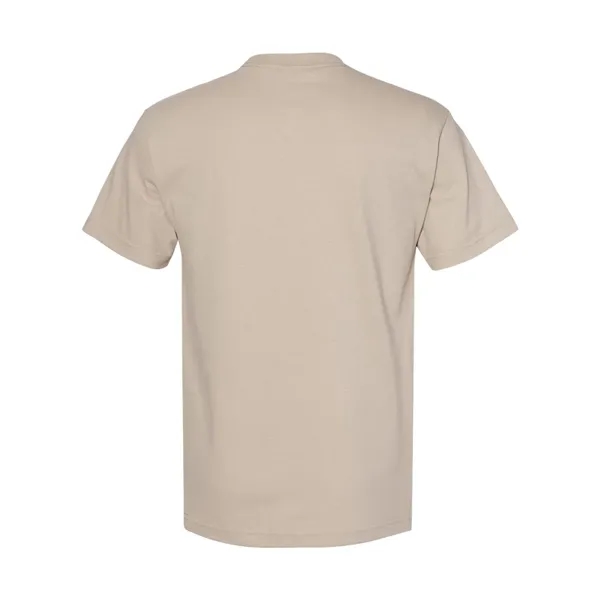 American Apparel Unisex Heavyweight Cotton Tee - American Apparel Unisex Heavyweight Cotton Tee - Image 33 of 40