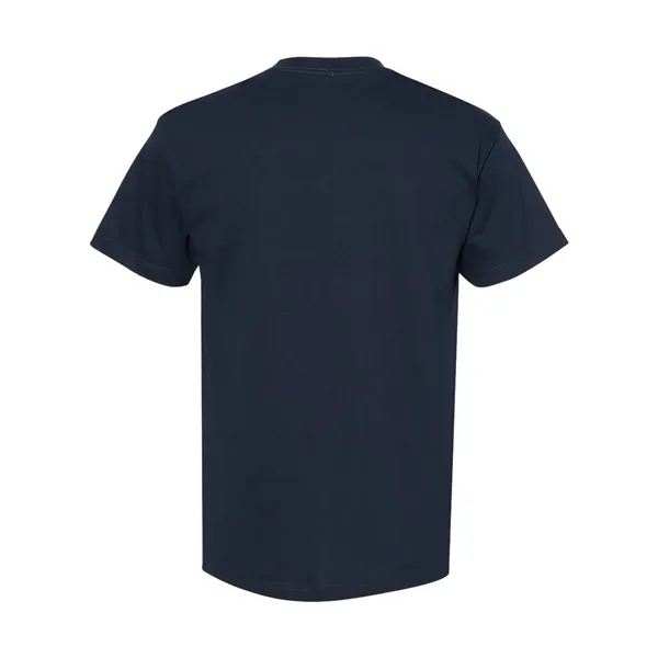 American Apparel Unisex Heavyweight Cotton Tee - American Apparel Unisex Heavyweight Cotton Tee - Image 35 of 40