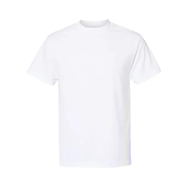 American Apparel Unisex Heavyweight Cotton Tee - American Apparel Unisex Heavyweight Cotton Tee - Image 36 of 40