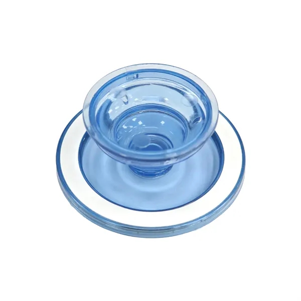 TransparentMagnetic PopUp Phone Grip - TransparentMagnetic PopUp Phone Grip - Image 3 of 6