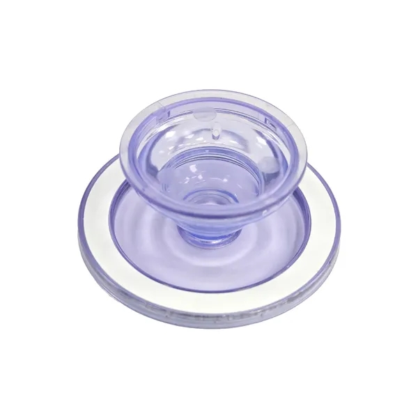 TransparentMagnetic PopUp Phone Grip - TransparentMagnetic PopUp Phone Grip - Image 5 of 6
