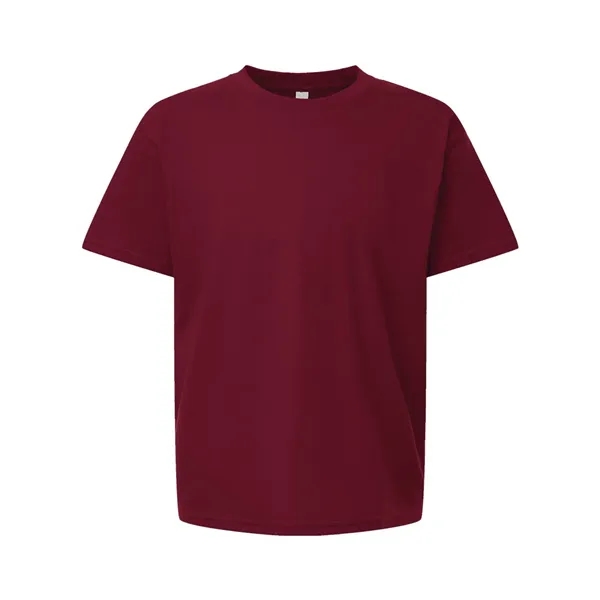 American Apparel Youth Fine Jersey Tee - American Apparel Youth Fine Jersey Tee - Image 9 of 30
