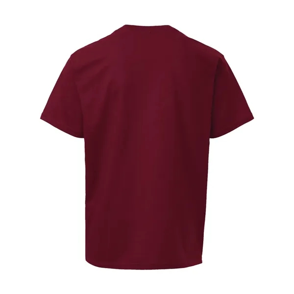 American Apparel Youth Fine Jersey Tee - American Apparel Youth Fine Jersey Tee - Image 10 of 30
