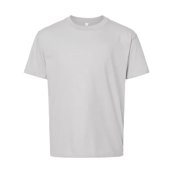 American Apparel Youth Fine Jersey Tee - American Apparel Youth Fine Jersey Tee - Image 21 of 30