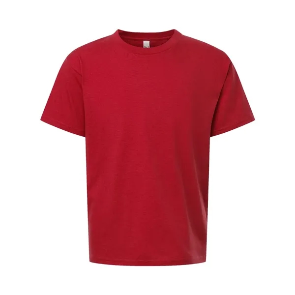 American Apparel Youth Fine Jersey Tee - American Apparel Youth Fine Jersey Tee - Image 23 of 30
