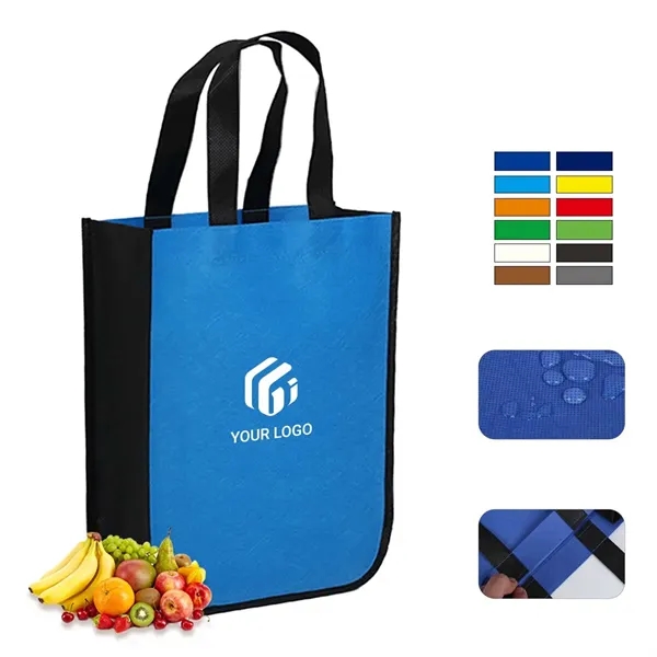 Party favors non-woven reusable gift bag grocery tote - Party favors non-woven reusable gift bag grocery tote - Image 0 of 2
