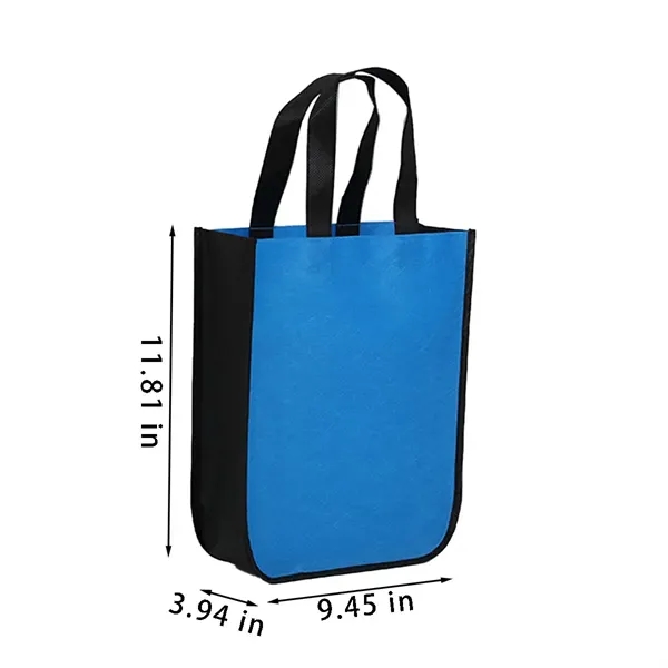 Party favors non-woven reusable gift bag grocery tote - Party favors non-woven reusable gift bag grocery tote - Image 1 of 2