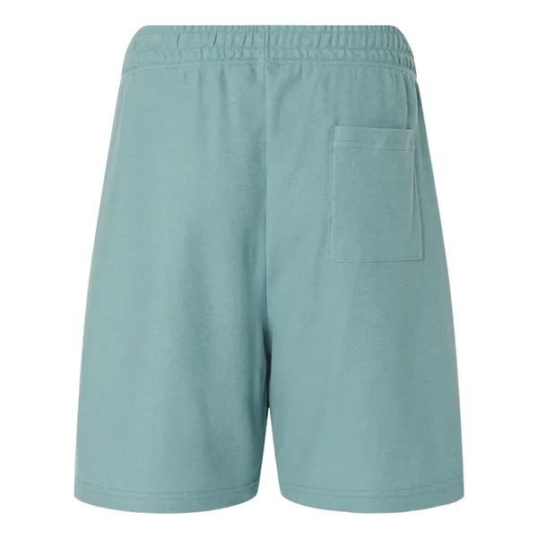 American Apparel Unisex Pique Gym Shorts - American Apparel Unisex Pique Gym Shorts - Image 2 of 10
