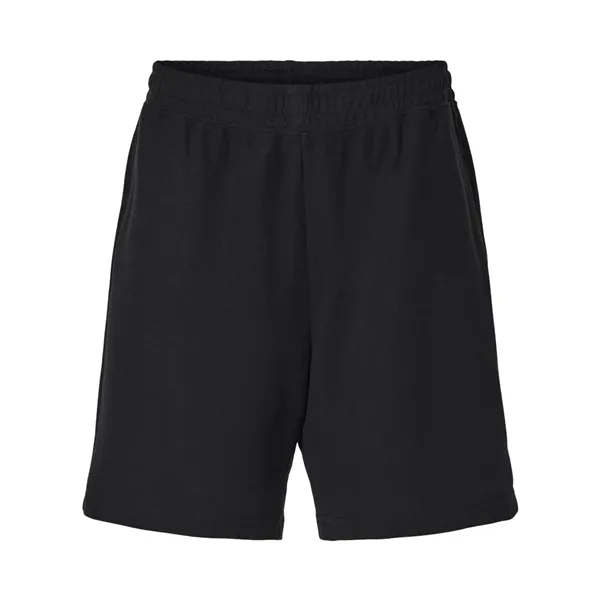 American Apparel Unisex Pique Gym Shorts - American Apparel Unisex Pique Gym Shorts - Image 3 of 10