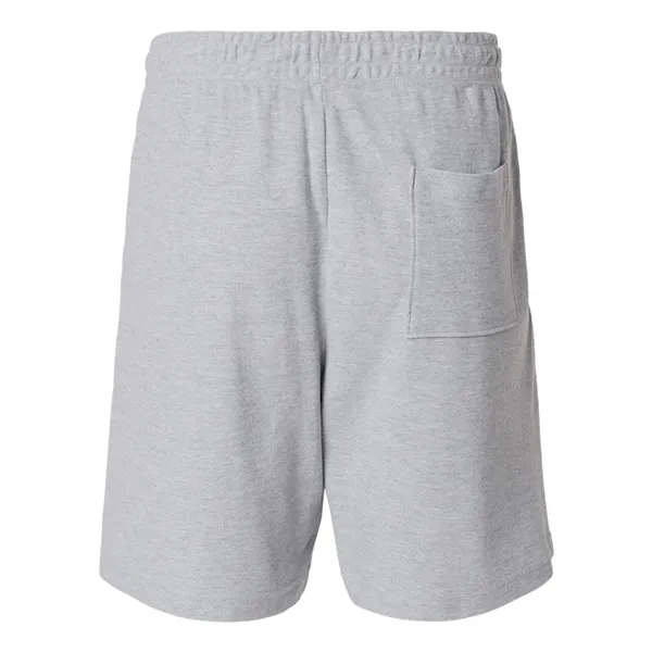 American Apparel Unisex Pique Gym Shorts - American Apparel Unisex Pique Gym Shorts - Image 8 of 10