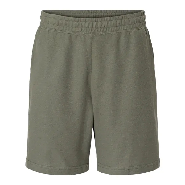 American Apparel Unisex Pique Gym Shorts - American Apparel Unisex Pique Gym Shorts - Image 9 of 10