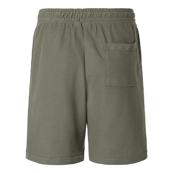 American Apparel Unisex Pique Gym Shorts - American Apparel Unisex Pique Gym Shorts - Image 10 of 10