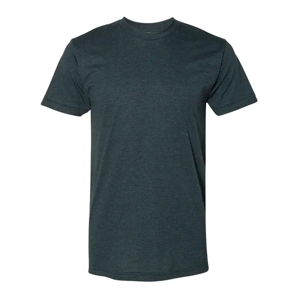 American Apparel Unisex 50/50 Tee - American Apparel Unisex 50/50 Tee - Image 3 of 32