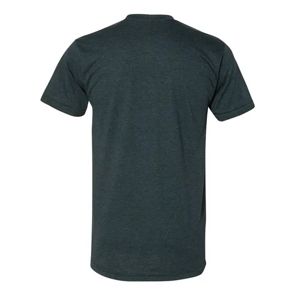 American Apparel Unisex 50/50 Tee - American Apparel Unisex 50/50 Tee - Image 4 of 32