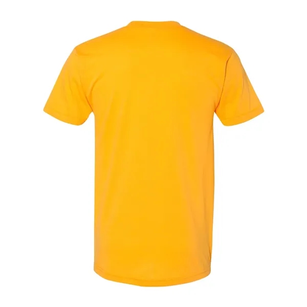 American Apparel Unisex 50/50 Tee - American Apparel Unisex 50/50 Tee - Image 10 of 32