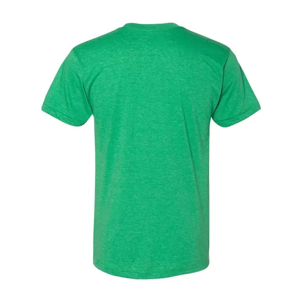 American Apparel Unisex 50/50 Tee - American Apparel Unisex 50/50 Tee - Image 16 of 32