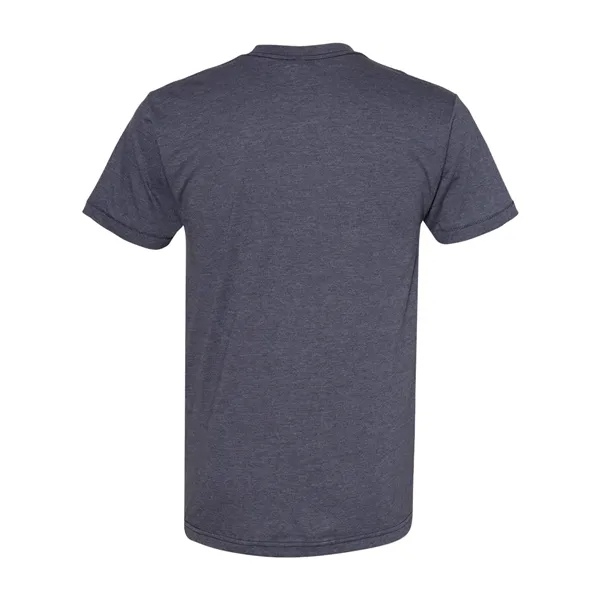American Apparel Unisex 50/50 Tee - American Apparel Unisex 50/50 Tee - Image 18 of 32