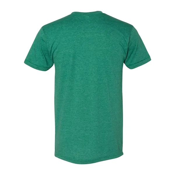 American Apparel Unisex 50/50 Tee - American Apparel Unisex 50/50 Tee - Image 20 of 32