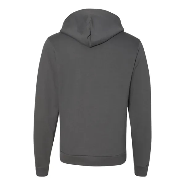 American Apparel Unisex Flex Fleece Full-Zip Hoodie Sweat... - American Apparel Unisex Flex Fleece Full-Zip Hoodie Sweat... - Image 2 of 16