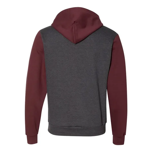 American Apparel Unisex Flex Fleece Full-Zip Hoodie Sweat... - American Apparel Unisex Flex Fleece Full-Zip Hoodie Sweat... - Image 10 of 16