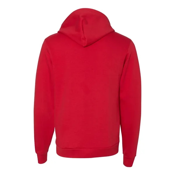 American Apparel Unisex Flex Fleece Full-Zip Hoodie Sweat... - American Apparel Unisex Flex Fleece Full-Zip Hoodie Sweat... - Image 12 of 16