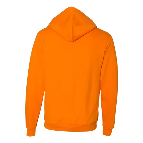 American Apparel Unisex Flex Fleece Full-Zip Hoodie Sweat... - American Apparel Unisex Flex Fleece Full-Zip Hoodie Sweat... - Image 14 of 16