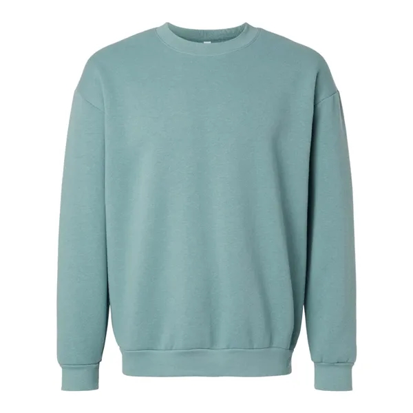 American Apparel Unisex ReFlex Fleece Crewneck Sweatshirt - American Apparel Unisex ReFlex Fleece Crewneck Sweatshirt - Image 1 of 20