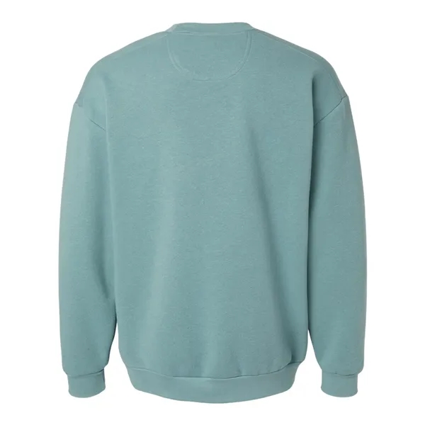 American Apparel Unisex ReFlex Fleece Crewneck Sweatshirt - American Apparel Unisex ReFlex Fleece Crewneck Sweatshirt - Image 2 of 20