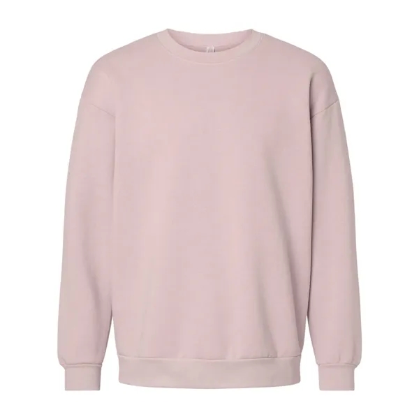 American Apparel Unisex ReFlex Fleece Crewneck Sweatshirt - American Apparel Unisex ReFlex Fleece Crewneck Sweatshirt - Image 5 of 20