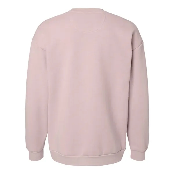 American Apparel Unisex ReFlex Fleece Crewneck Sweatshirt - American Apparel Unisex ReFlex Fleece Crewneck Sweatshirt - Image 6 of 20