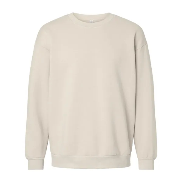 American Apparel Unisex ReFlex Fleece Crewneck Sweatshirt - American Apparel Unisex ReFlex Fleece Crewneck Sweatshirt - Image 7 of 20