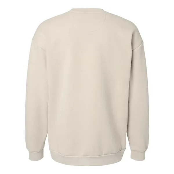 American Apparel Unisex ReFlex Fleece Crewneck Sweatshirt - American Apparel Unisex ReFlex Fleece Crewneck Sweatshirt - Image 8 of 20