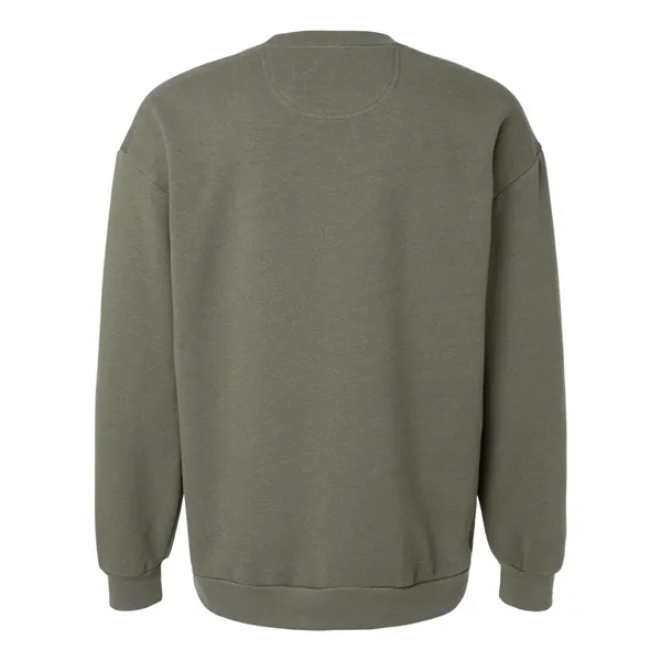 American Apparel Unisex ReFlex Fleece Crewneck Sweatshirt - American Apparel Unisex ReFlex Fleece Crewneck Sweatshirt - Image 14 of 20