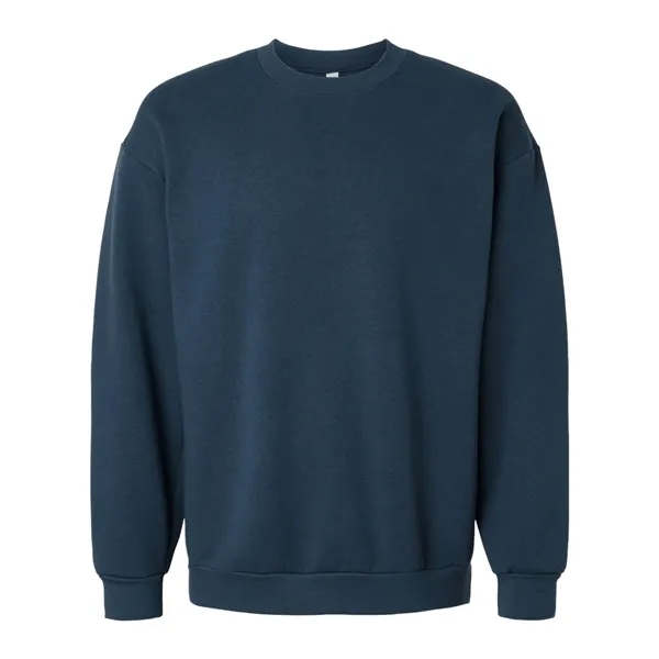 American Apparel Unisex ReFlex Fleece Crewneck Sweatshirt - American Apparel Unisex ReFlex Fleece Crewneck Sweatshirt - Image 15 of 20